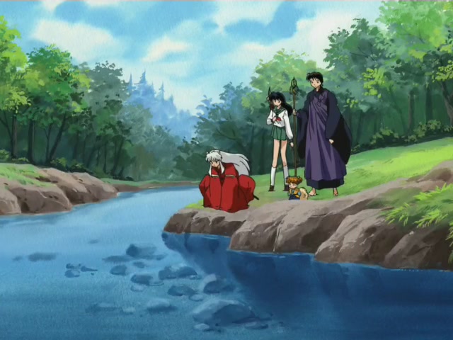 Inuyasha Ep 112: Naraku's Purified Heart @ 00:03:17