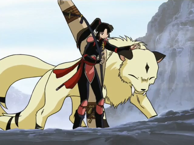 Inuyasha Ep 112: Naraku's Purified Heart @ 00:04:04