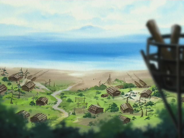 Inuyasha Ep 112: Naraku's Purified Heart @ 00:05:51