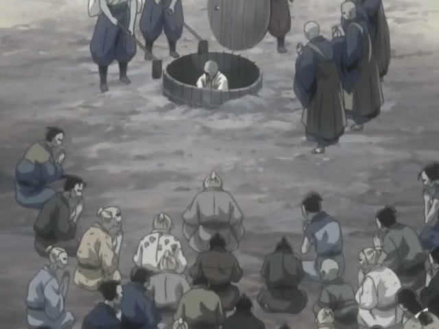 Inuyasha Ep 112: Naraku's Purified Heart @ 00:06:14