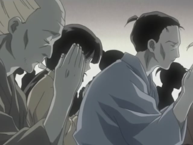 Inuyasha Ep 112: Naraku's Purified Heart @ 00:06:19