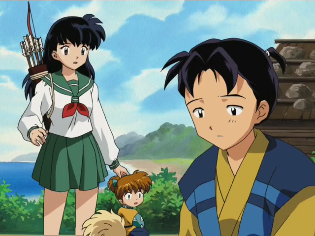 Inuyasha Ep 112: Naraku's Purified Heart @ 00:07:05