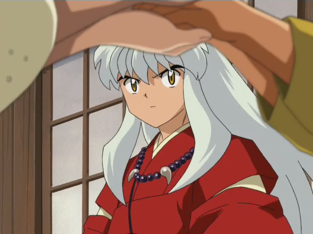 Inuyasha Ep 112: Naraku's Purified Heart @ 00:07:19