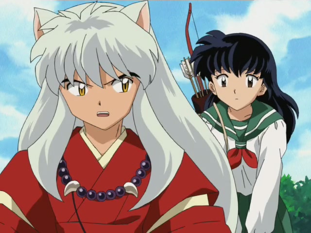 Inuyasha Ep 112: Naraku's Purified Heart @ 00:07:42