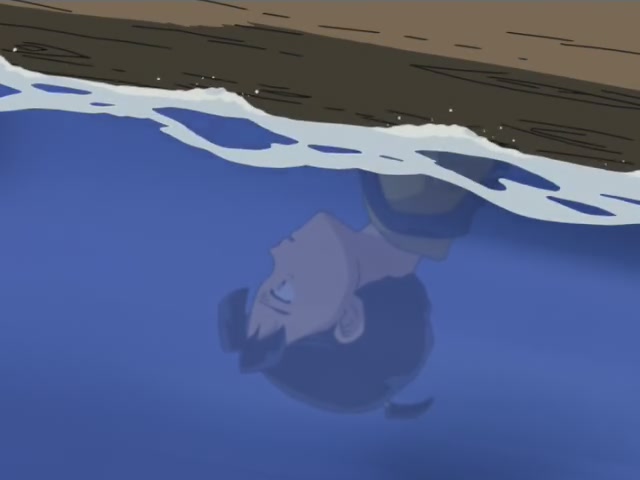 Inuyasha Ep 112: Naraku's Purified Heart @ 00:08:52