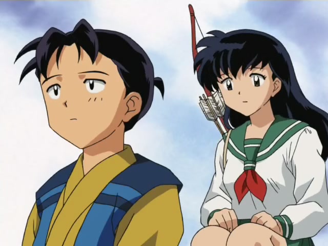 Inuyasha Ep 112: Naraku's Purified Heart @ 00:09:25