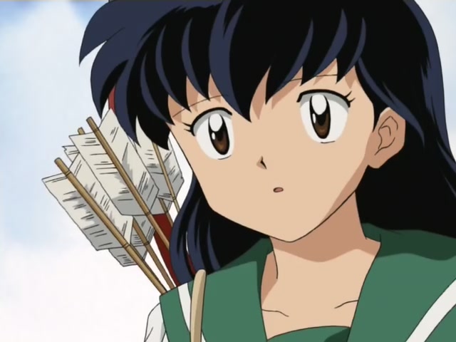 Inuyasha Ep 112: Naraku's Purified Heart @ 00:09:29