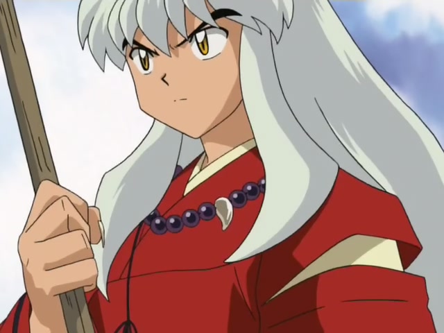 Inuyasha Ep 112: Naraku's Purified Heart @ 00:09:34