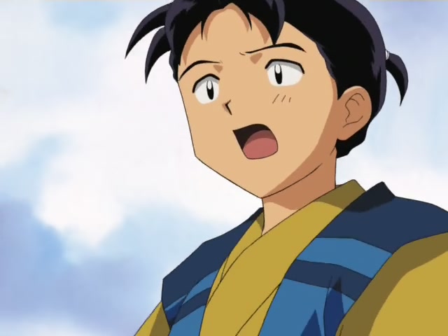 Inuyasha Ep 112: Naraku's Purified Heart @ 00:10:16