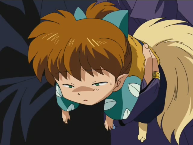 Inuyasha Ep 112: Naraku's Purified Heart @ 00:11:21