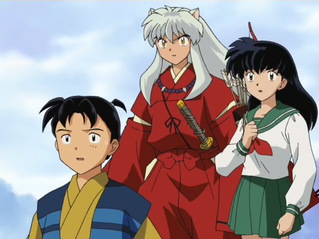 Inuyasha Ep 112: Naraku's Purified Heart @ 00:11:58