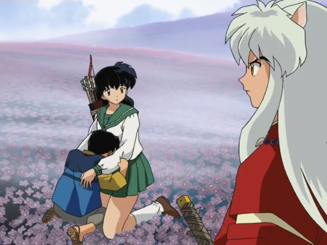 Inuyasha Ep 112: Naraku's Purified Heart @ 00:12:31