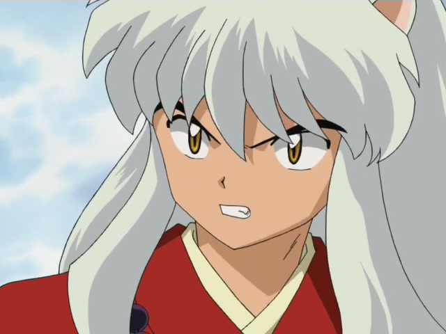 Inuyasha Ep 112: Naraku's Purified Heart @ 00:13:08