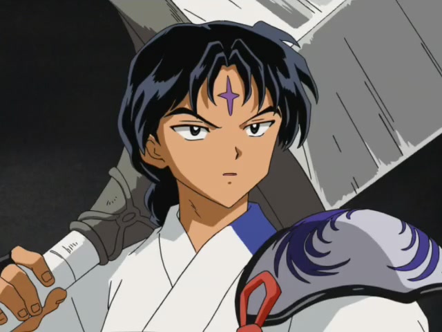 Inuyasha Ep 112: Naraku's Purified Heart @ 00:13:17
