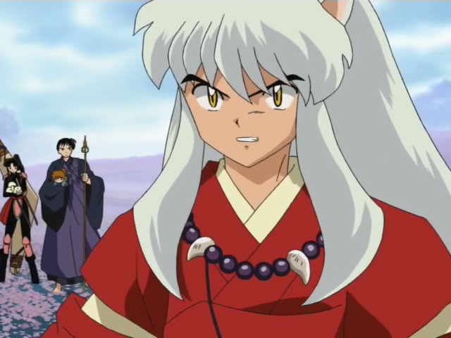 Inuyasha Ep 112: Naraku's Purified Heart @ 00:13:27