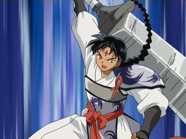 Inuyasha Ep 112: Naraku's Purified Heart @ 00:13:50