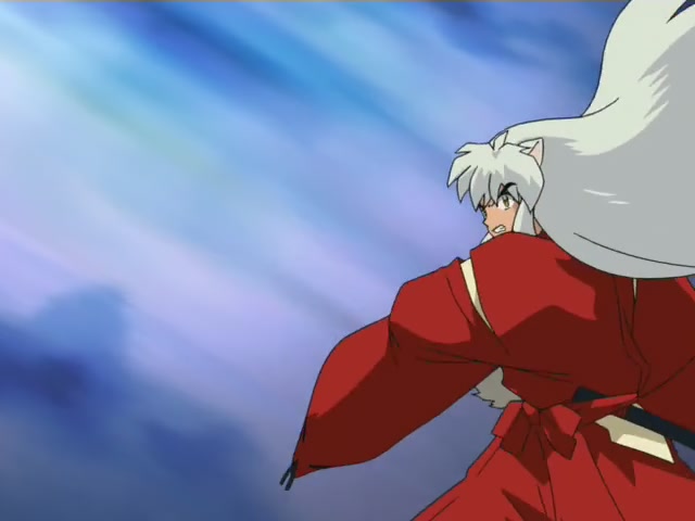 Inuyasha Ep 112: Naraku's Purified Heart @ 00:14:46