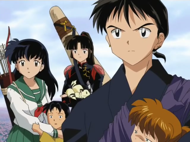 Inuyasha Ep 112: Naraku's Purified Heart @ 00:14:51