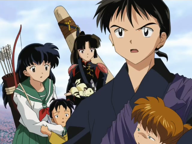Inuyasha Ep 112: Naraku's Purified Heart @ 00:15:00