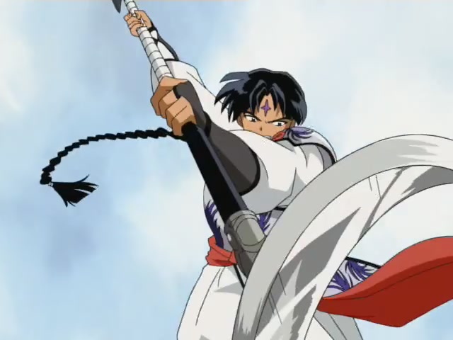 Inuyasha Ep 112: Naraku's Purified Heart @ 00:15:04
