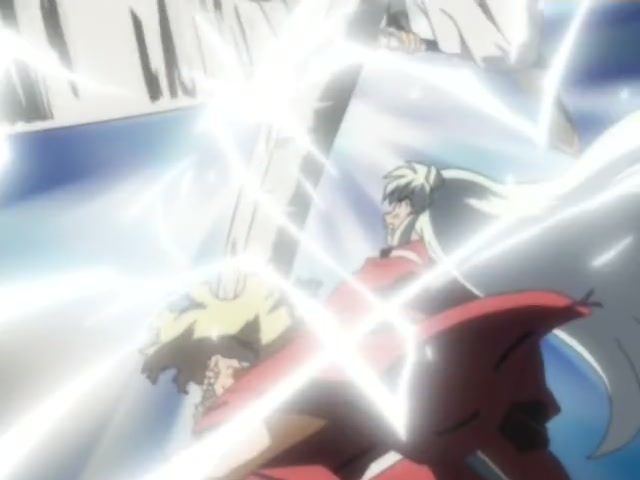 Inuyasha Ep 112: Naraku's Purified Heart @ 00:15:14