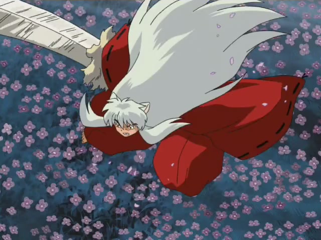 Inuyasha Ep 112: Naraku's Purified Heart @ 00:15:23