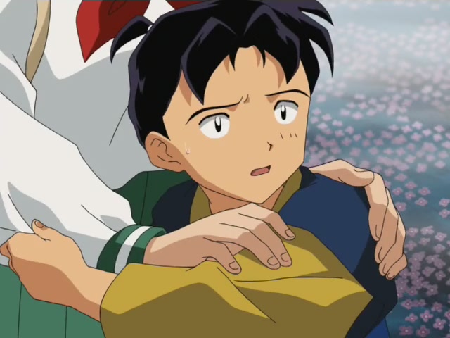 Inuyasha Ep 112: Naraku's Purified Heart @ 00:15:32
