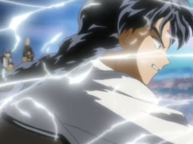 Inuyasha Ep 112: Naraku's Purified Heart @ 00:15:46