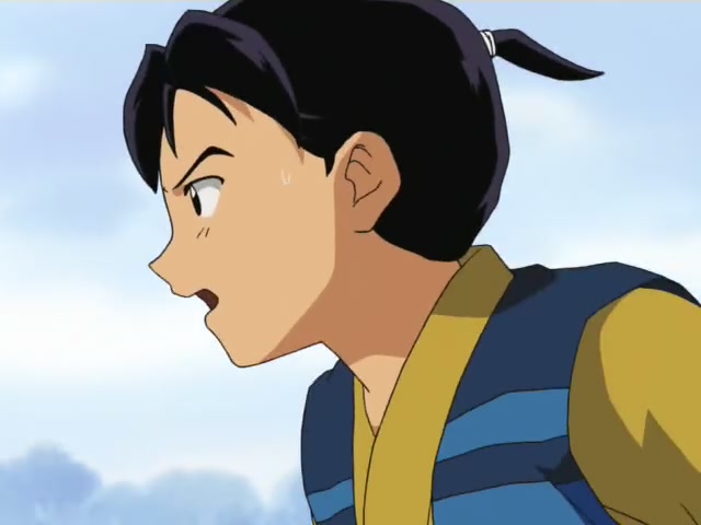 Inuyasha Ep 112: Naraku's Purified Heart @ 00:16:05