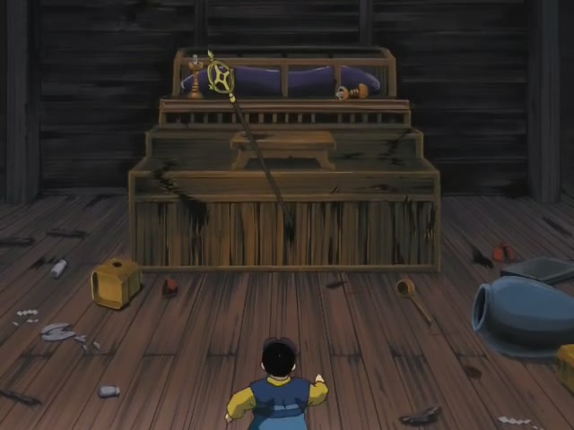 Inuyasha Ep 112: Naraku's Purified Heart @ 00:16:10