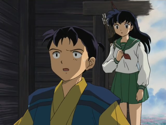 Inuyasha Ep 112: Naraku's Purified Heart @ 00:16:19