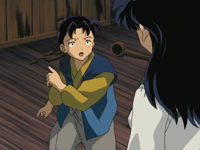 Inuyasha Ep 112: Naraku's Purified Heart @ 00:16:24