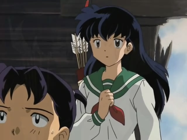 Inuyasha Ep 112: Naraku's Purified Heart @ 00:16:28