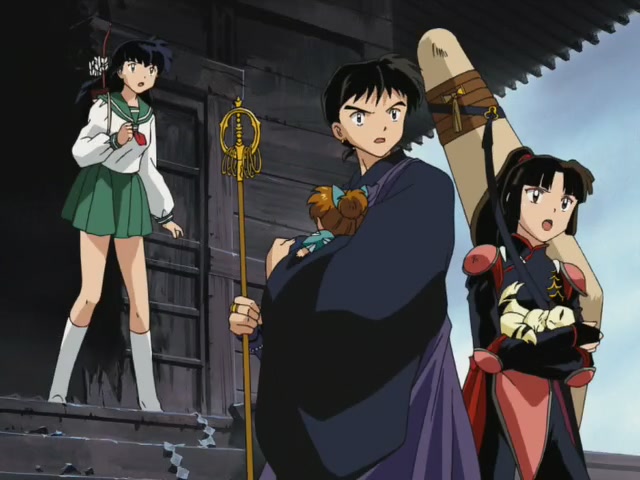 Inuyasha Ep 112: Naraku's Purified Heart @ 00:17:15
