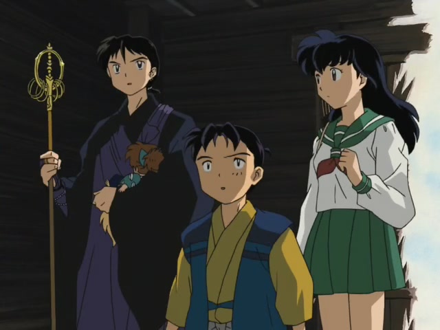 Inuyasha Ep 112: Naraku's Purified Heart @ 00:17:24