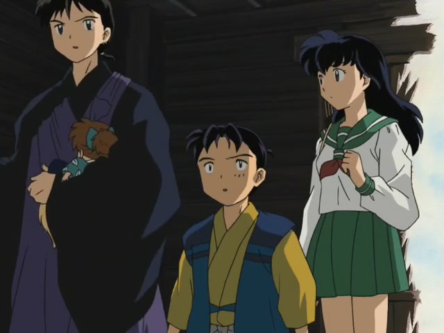 Inuyasha Ep 112: Naraku's Purified Heart @ 00:17:29