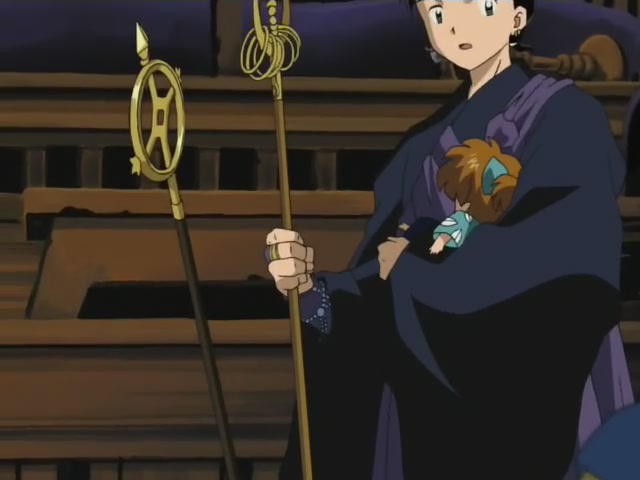 Inuyasha Ep 112: Naraku's Purified Heart @ 00:17:47