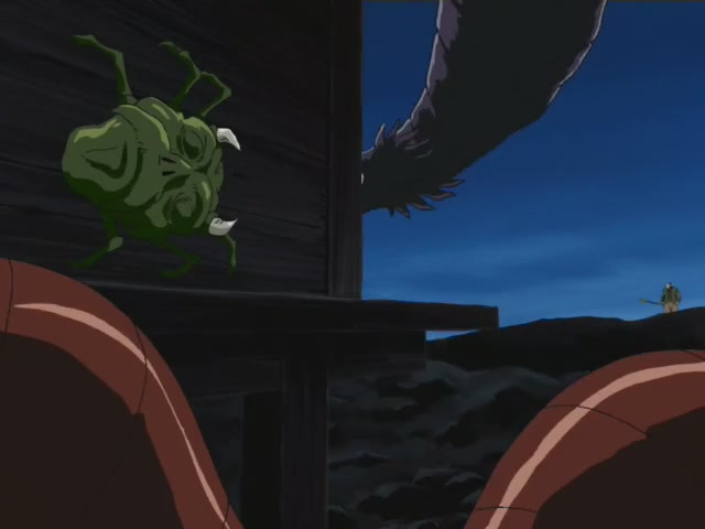 Inuyasha Ep 112: Naraku's Purified Heart @ 00:18:06