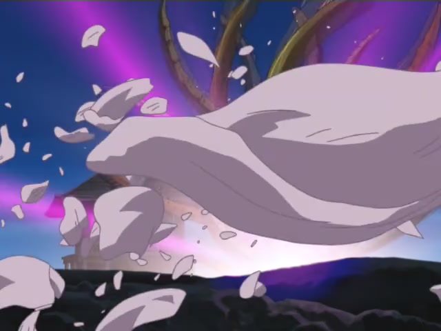 Inuyasha Ep 112: Naraku's Purified Heart @ 00:18:25