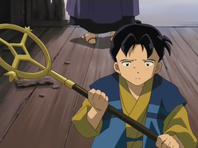 Inuyasha Ep 112: Naraku's Purified Heart @ 00:18:29