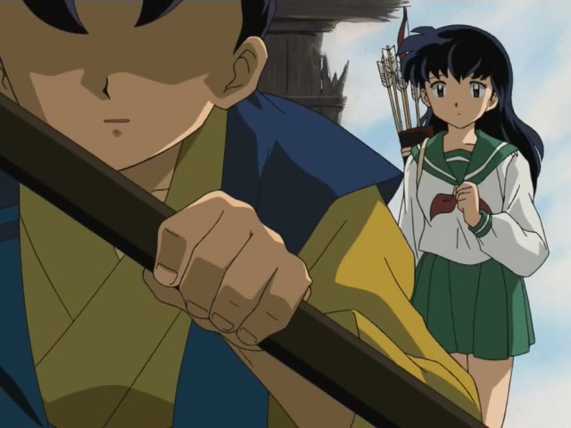 Inuyasha Ep 112: Naraku's Purified Heart @ 00:18:43