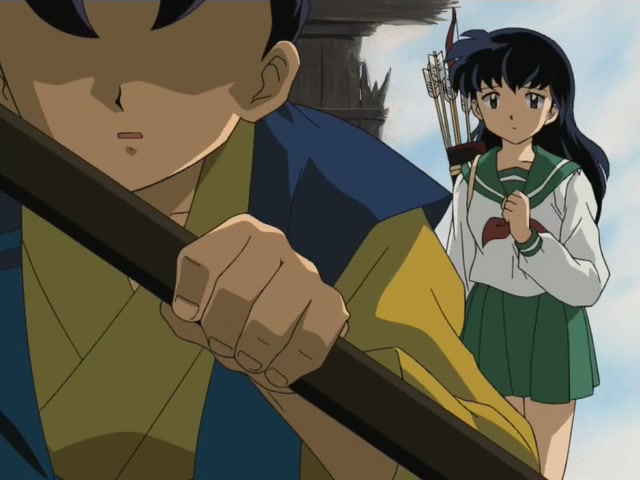 Inuyasha Ep 112: Naraku's Purified Heart @ 00:18:48
