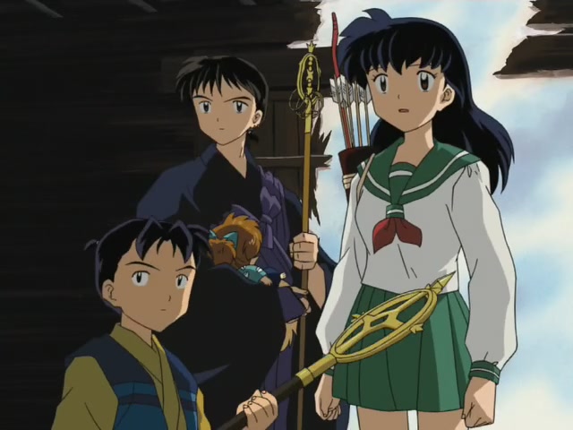 Inuyasha Ep 112: Naraku's Purified Heart @ 00:18:57