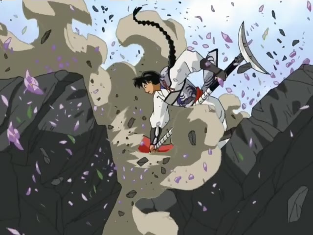 Inuyasha Ep 112: Naraku's Purified Heart @ 00:19:11