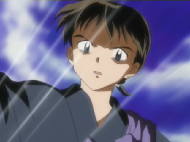 Inuyasha Ep 112: Naraku's Purified Heart @ 00:19:58