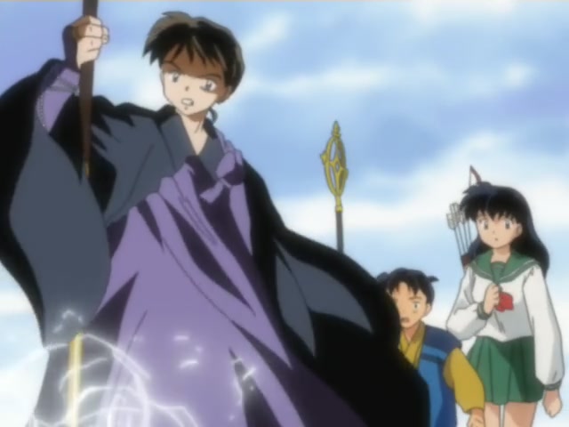 Inuyasha Ep 112: Naraku's Purified Heart @ 00:20:07