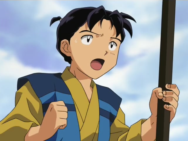 Inuyasha Ep 112: Naraku's Purified Heart @ 00:20:16