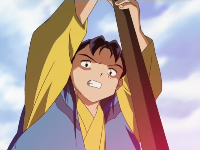 Inuyasha Ep 112: Naraku's Purified Heart @ 00:20:40