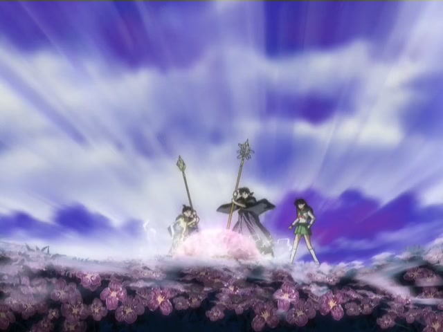 Inuyasha Ep 112: Naraku's Purified Heart @ 00:20:44