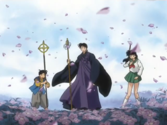 Inuyasha Ep 112: Naraku's Purified Heart @ 00:21:03